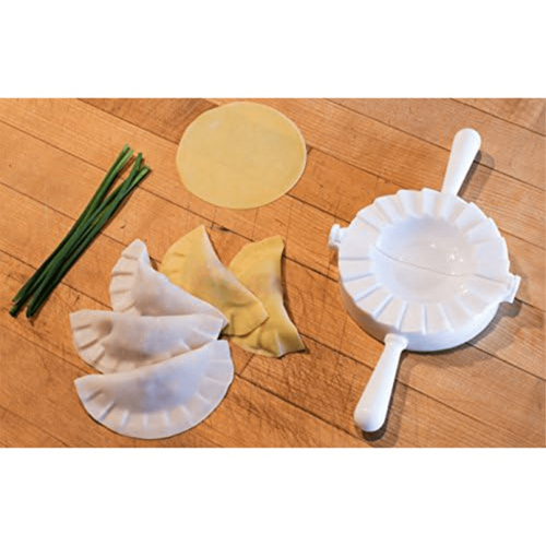 Kjøkkendumplingpresse Ravioliform Dumpling Maker - Pierogi Dumpling Maker - Deigdeig 2