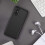 Kompatybilny z etui Samsung S20 Thin Matte Black Basic V2Black 7