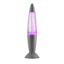 Tornado Lava Lamp: Relaxing LED Color Change & USB Operation Multi-Color
