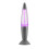 Lâmpada de lava Tornado: LED relaxante com mudança de cor e operação USB. Multicolorida. 1