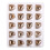 Hesroicy20Pcs3D Διακοσμητικά Νυχιών με Καρδιά Αγάπης, Αστραφτερά Κοσμήματα Νυχιών που 5
