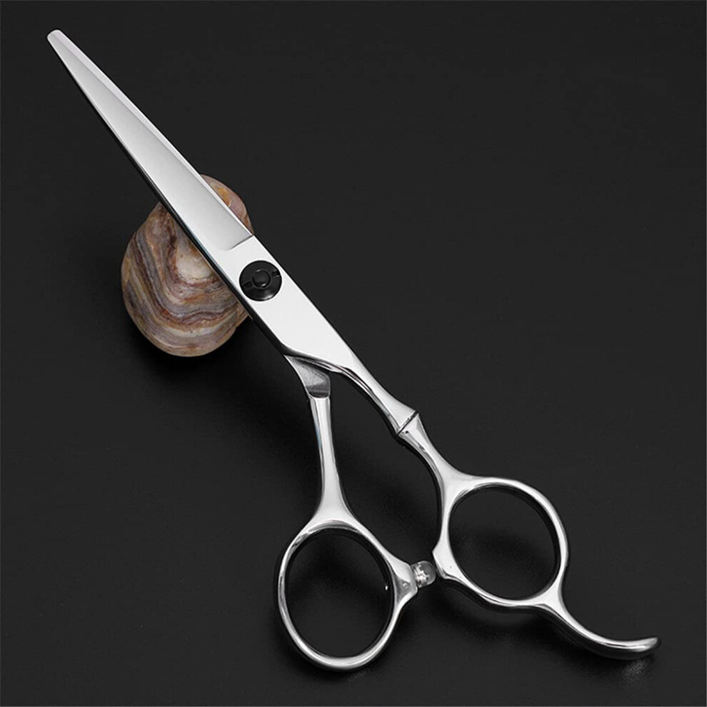 5.5 Inch Professional Hair Cutting Scissors 440C Stainless Steel Shears for Salon Barber Pet Grooming