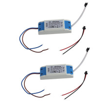 2X Οδηγός LED Οδηγός μετασχηματιστή 20-36W DC60-120V AC85-277V Υψηλής ποιότητας