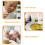 Left-handed Tableware Set Flatware Serving Utensils Dinnerware 4
