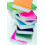 Portafoglio portatile per CD e DVD 80Discs, custodia per album e supporti multimediali. 1
