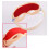 Microblading Practice Skin with Realistic Brow Pattern Adjustable Headband for Salon and Home 4