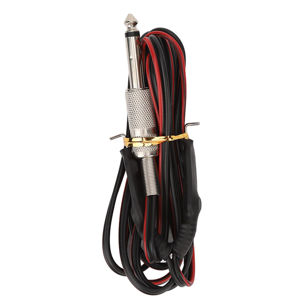 Professional Silicone Tattoo Clip Cord 5.6Ft Stable Power Transmission For Rotary And Coil Tattoos 9044945806915