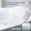 Luxury Bath Pillow for Relaxing Bath Spa Gifts 2