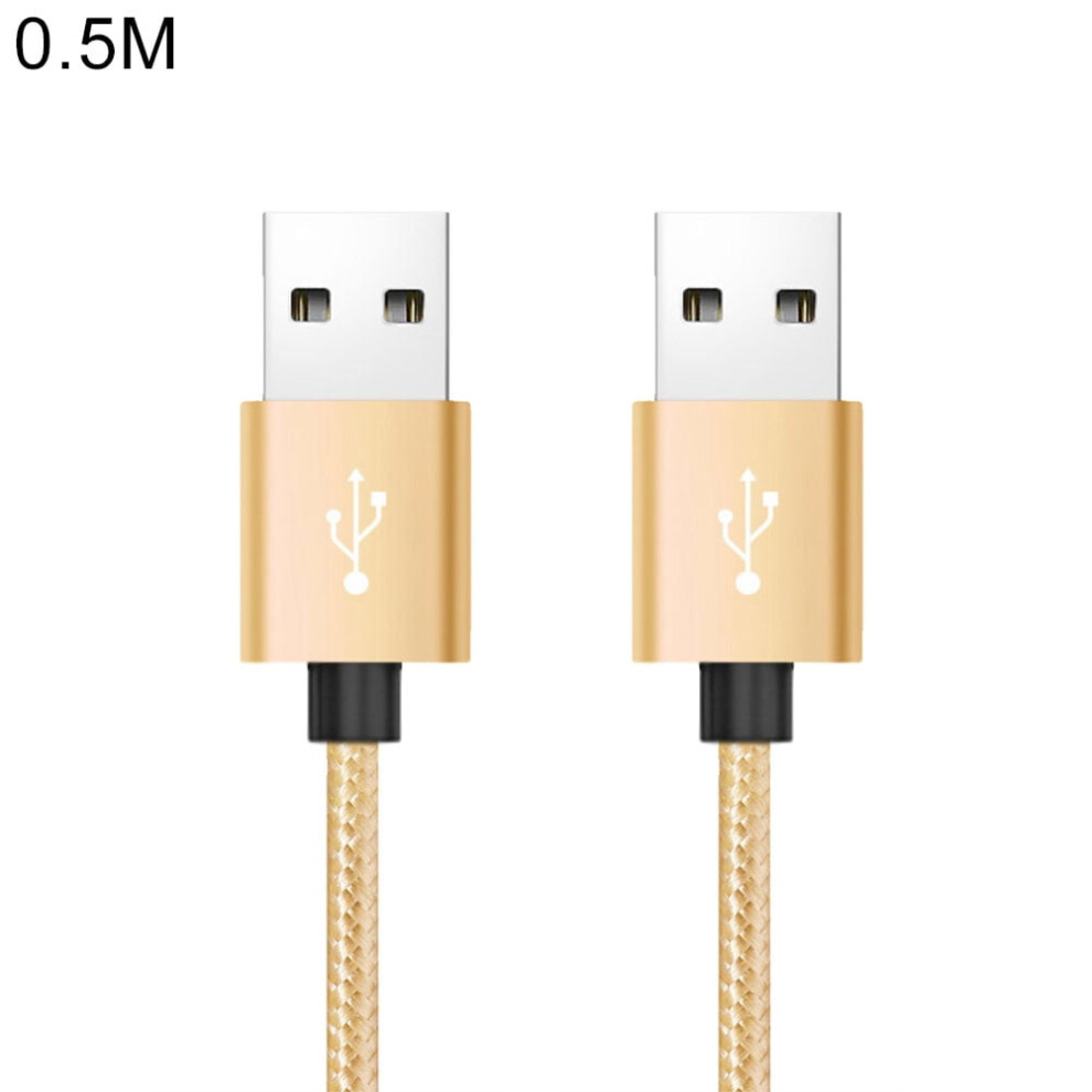 0.25/0.5/1.5/3/2M Usb2.0 Male To Male Usb Cable High Speed Data Transfer Cord 9322103619080