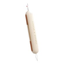 2 in 1 Double End Needle Threader & Thread Remover for Hand Sewing, Compatible with Knitting Looms for Blankets