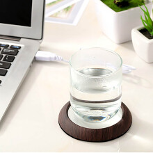 Home Appliances ZKCCNUK Popular Usb Heating Cup Mat Base Metal Cup Thermostatic Cup Mat Coffee Warmer Warm Cup Mat Gift Clearance
