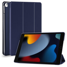 Compatibil cu iPad 10/9/8/7/Pro11" 10.5"/Air5/4/3 Husă din piele cu suport