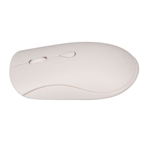 Mouse wireless per laptop, 2.4G e Bluetooth 5.2, mouse portatile per computer a doppia modalità con nano ricevitore per notebook, PC, desktop, 1