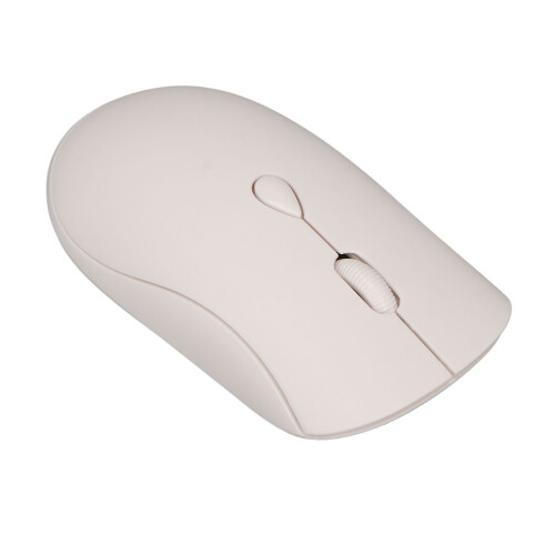 Mouse wireless per laptop, 2.4G e Bluetooth 5.2, mouse portatile per computer a doppia modalità con nano ricevitore per notebook, PC, desktop, 2