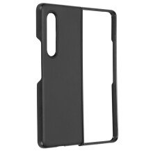 Samsung Galaxy Z Fold3 Läderfodral, Mjukt och säkert heltäckande skydd, Precisionspassform med kundtjänstsupport