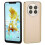 Unlocked Cell Phone, Octa-Core Processor Smart Device With High Refresh Rate Display And Triple Camera, Expandable Storage For Global Use (6.5 Inch) 4