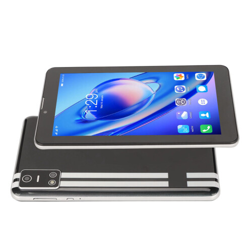 Tablet Android με τετραπύρηνο επεξεργαστή, οθόνη IPS 7 ιντσών, πιστοποιημένο από την Google, 1