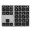 Wireless Connection Bluetooth Extended Keypad, Multi Function Keypad For MacOS And Windows, Rechargeable Numeric Pad Slim Aluminum Profile 5