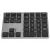 Wireless Connection Bluetooth Extended Keypad, Multi Function Keypad For MacOS And Windows, Rechargeable Numeric Pad Slim Aluminum Profile 3
