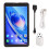High Performance Android Tablet With HD IPS Display, Long Battery Life Lightweight Design, Wireless Gaming Support Octa Core Processor, Google 1