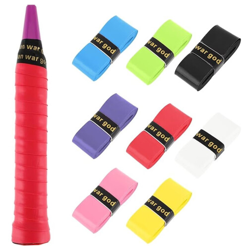 Tennis Pro Wrap Overgrip, Βέλτιστη άνεση και ανθεκτικότητα, Απορρόφηση υγρασίας, Τένις,