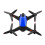 Αξεσουάρ Drone Χρωματιστό επάνω κέλυφος για DJI FPV Combo Αδιάβροχο προστατευτικό 4