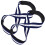 1 ζεύγος ιμάντων άρσης θανάτου Ιμάντες άρσης φιγούρας Ανθεκτικοί στη φθορά 1