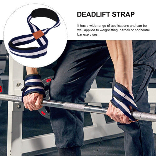 1 ζεύγος ιμάντων άρσης θανάτου Ιμάντες άρσης φιγούρας Ανθεκτικοί στη φθορά 1