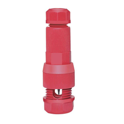 Σύνδεσμος γρήγορης διάτρησης FloHua10PCS για φως θέασης βεράντας, περιστρεφόμενο 1