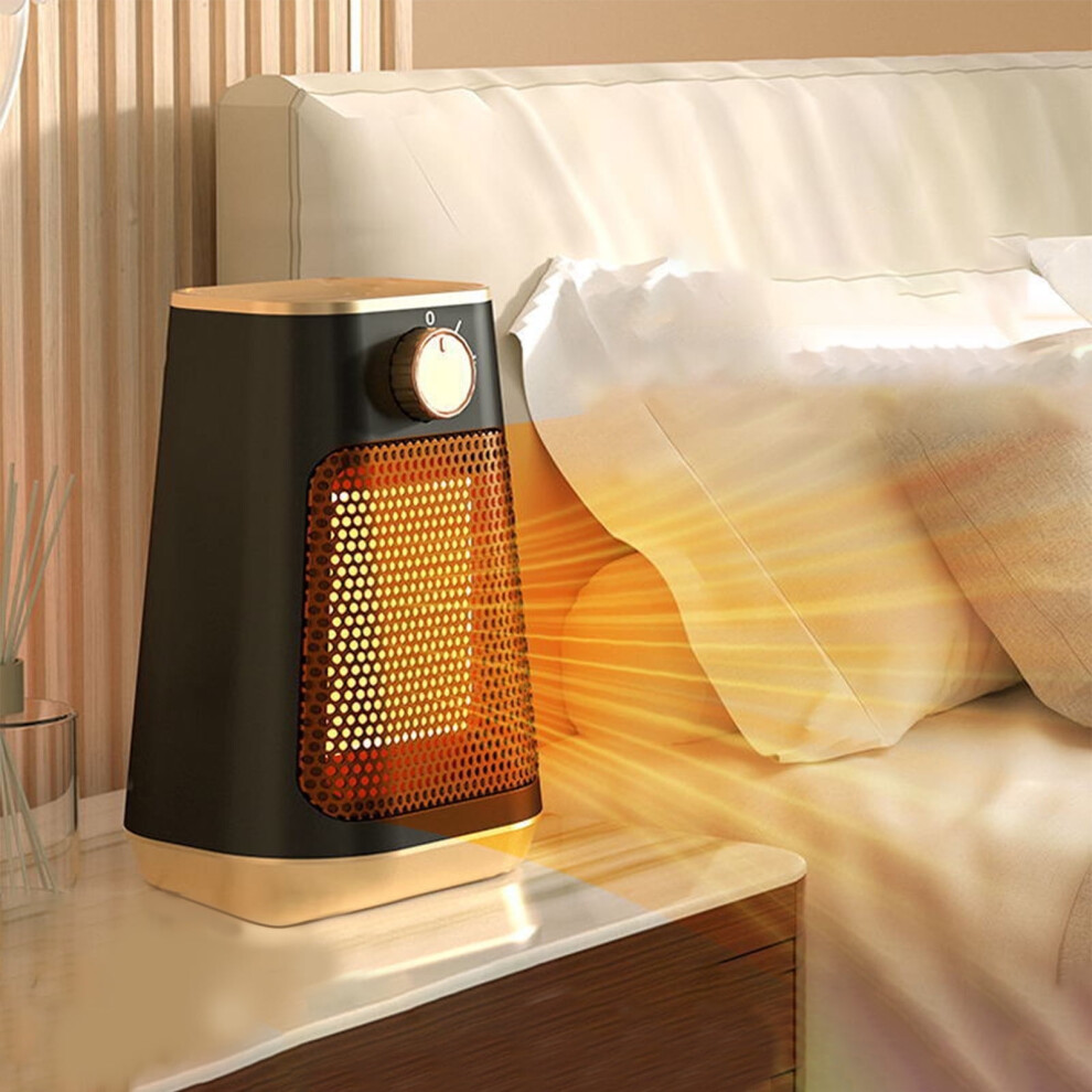 Txmfgh Heater - 800/1500W With Intelligent Power-Off And Noise Reduction, Wide Angle Design For Offices, Bedrooms, And Family Rooms 9173940107427