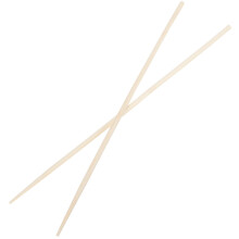 10 pares de palillos largos para olla caliente, palillos largos de madera para freír