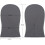 Μάσκα με κουκούλα Halloween Spandex για unisex, 2 τεμάχια, κάλυψη ολόκληρου προσώπου 6