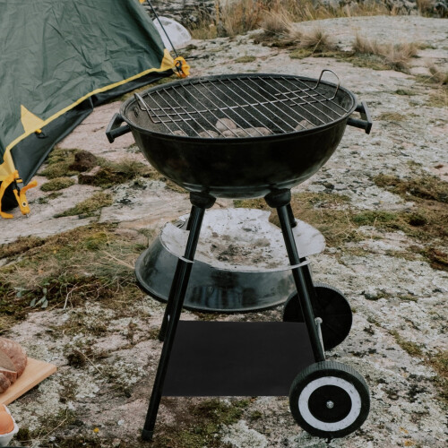 Welding Blanket Fire Proof Polyester Mat Fluffy Barbecue High Temperature Resistance Efuy Security 2