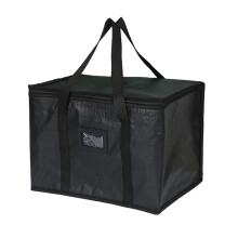 Liquidação com desconto! Sacolas térmicas Zeceouar, ideais para compras e lanches - Sacola térmica grande para alimentos