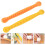 2Pcs Household Egg Cutting Tools Plastic Reusable Egg Slicer Tool Kitchen Cutting Tools for Egg 4
