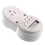 -63A USA Series Electronic Programmable Timer Weekly Digital Timer (White) 3