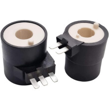 Scaroo279834Cívka solenoidu zapalování plynového ventilu sušičky kompatibilní s Whirlpool/Sears, nahrazuje AP3094251, DE382WR