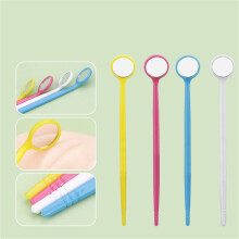 Bureau, loisirs créatifs et papeterie - Instrument de soin buccal Activ 30 pièces en plastique jetable pour l'inspection des dents et l'examen de