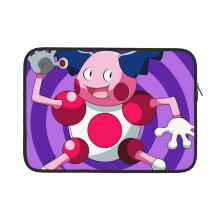 MR. Mime 13-inch laptophoes, waterdicht, slanke waterdichte hoes, slanke laptoptas, zwart