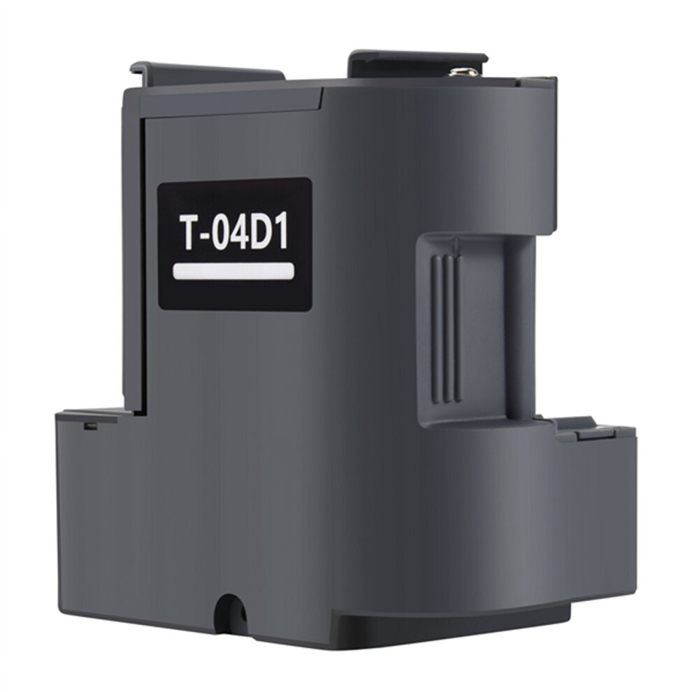 Suitable For T04d1 L6178 L6168 L6160 L6170 Maintenance Box Ink Waste Ink Pad(With Chip) 9433291488188