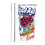 Kool-Aid 20OZ Tumbler, Κούπα αυτοκινήτου ταξιδιού με άχυρο από ανοξείδωτο ατσάλι με μόνωση 1