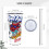 Kool-Aid 20OZ Tumbler, Κούπα αυτοκινήτου ταξιδιού με άχυρο από ανοξείδωτο ατσάλι με μόνωση 5