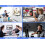 Webcam Full HD 1080P con , Webcam USB per laptop e desktop, Webcam esterna, ing PC Web 4