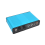 Placa de Som Externa USB de 6 Canais com Som Surround 5.1/7.1 para PC, Laptop, Desktop e Tablet (Azul) 3