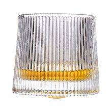 Copo de Cristal Begine1*, Copo de Cristal Giratório com Redução de Pressão (160ml), compatível com taças de vinho e copos térmicos –