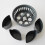2 In 1 Egg Boiler Egg Holder Poacher Insert Compatible With Termomix Compatible With Accessories 7