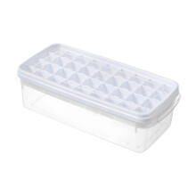 Bandeja para cubitos de hielo Fankiway, bandeja para hielo, nevera doméstica de verano, máquina de hielo