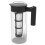 Cold Brew Coffee Maker, Glass Iced Coffee Maker and Tea Infuser with Leak-Proof Pitcher with Mesh Filter 1