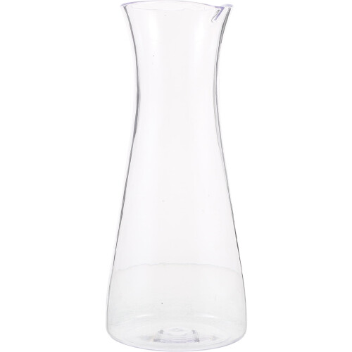 Eease 550ml Διαφανής κανάτα παγωμένου τσαγιού, καράφα νερού 1