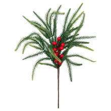 Decorações de Natal com Frutas Vermelhas para Lembrancinhas, Ideais para Sala de Estar, Cenário de Casamento e Festa de Natal - Em Promoção!
